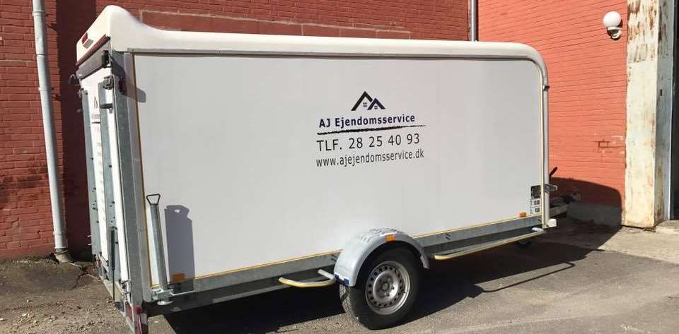 Trailer til totalentreprise